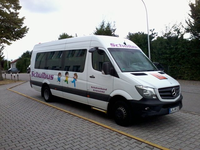 Busfahrpläne für die Grundschule in Kronwinkl und Mittelschule in Ast