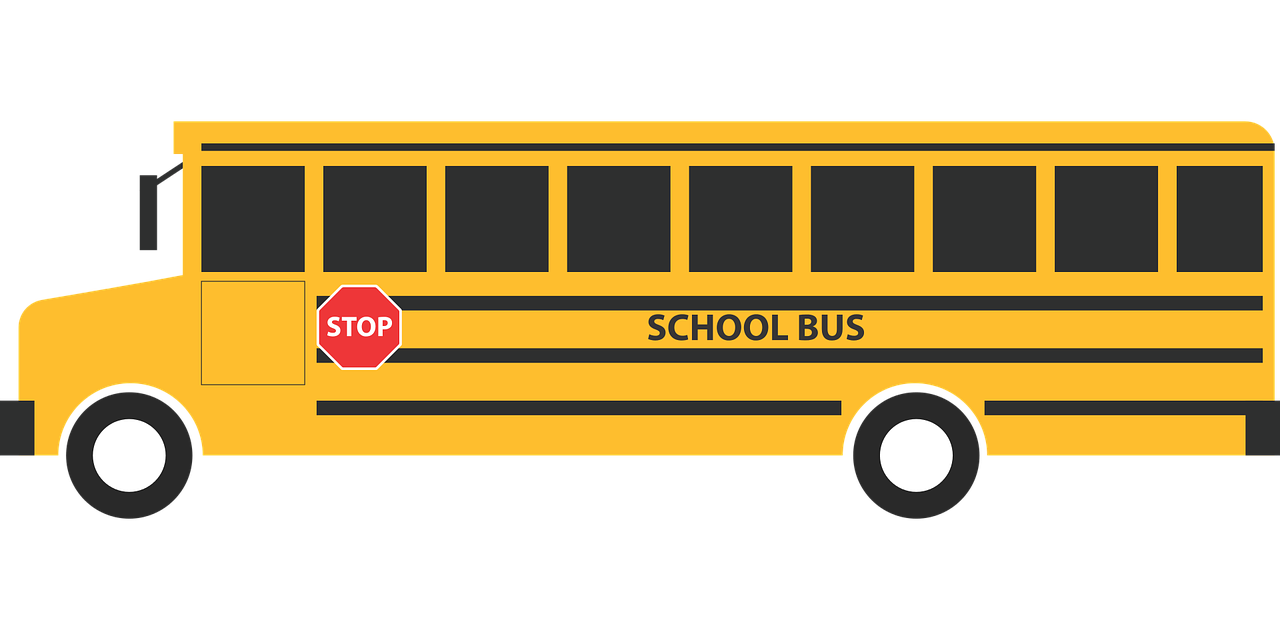 Busfahrplan für die Grundschule in Kronwinkl und Mittelschule in Ast 