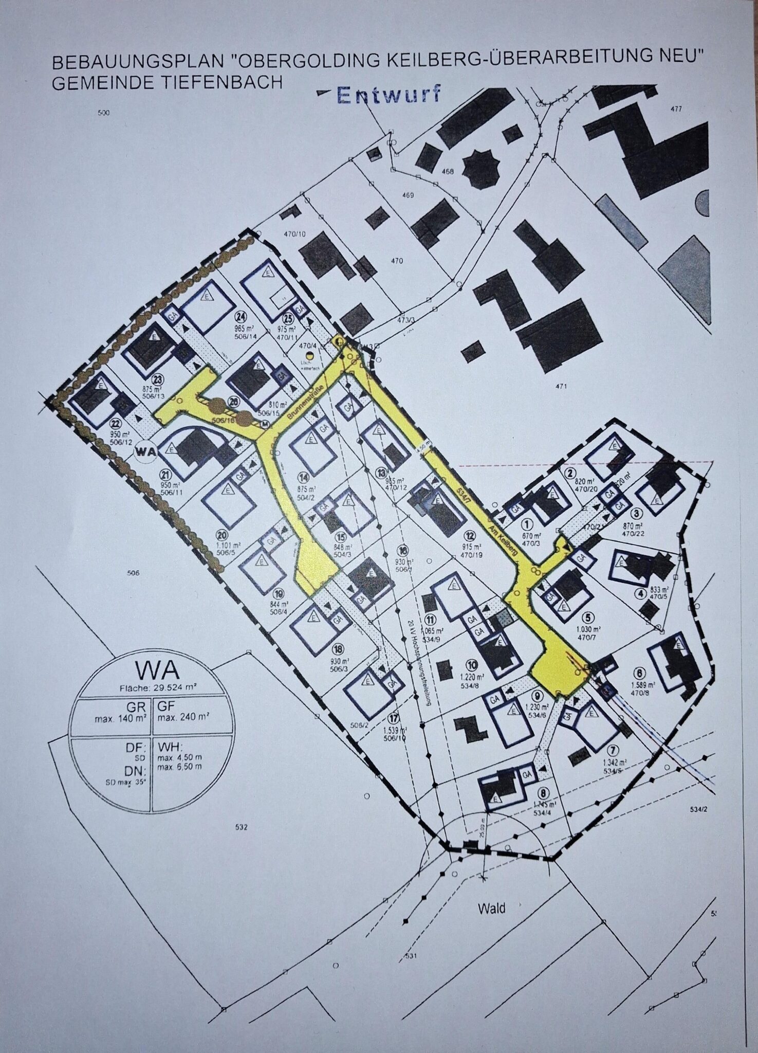 bebauungsplan-obergolding-keilberg-neu_entwurf